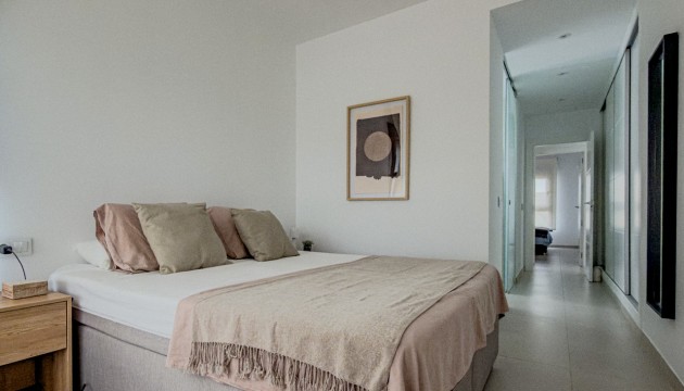 Resale - Apartment - Pilar de la Horadada