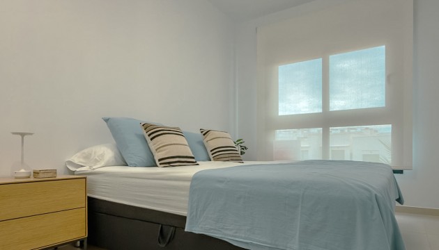 Resale - Apartment - Pilar de la Horadada