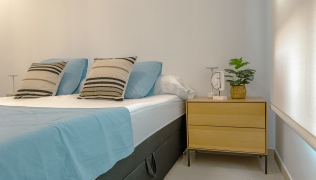 Resale - Apartment - Pilar de la Horadada