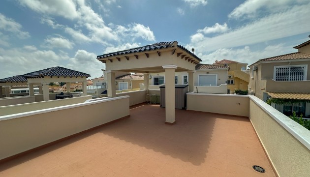 Wiederverkauf - Detached Villa - Orihuela Costa - Villamartín