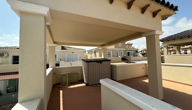 Wiederverkauf - Detached Villa - Orihuela Costa - Villamartín