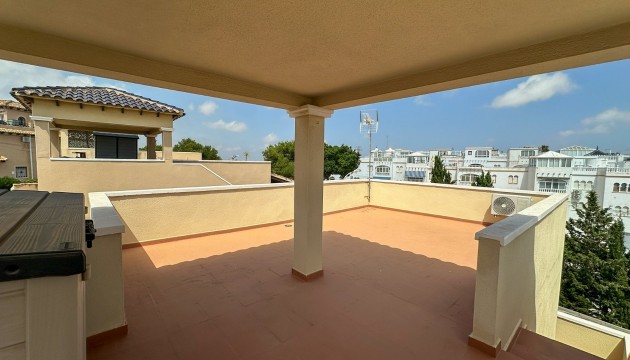 Wiederverkauf - Detached Villa - Orihuela Costa - Villamartín