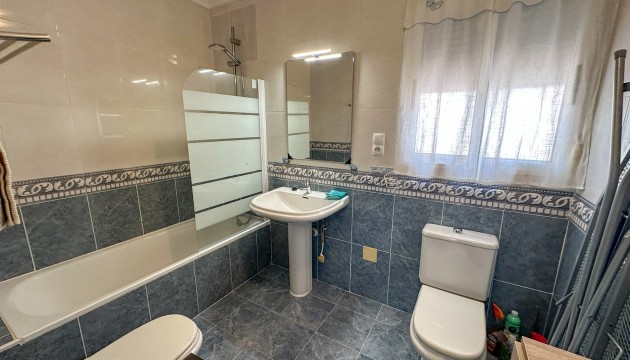 Wiederverkauf - Detached Villa - Orihuela Costa - Villamartín