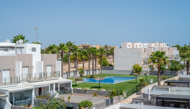 Wiederverkauf - Stadthaus - Torrevieja