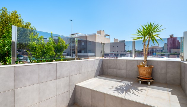 Wiederverkauf - Stadthaus - Torrevieja