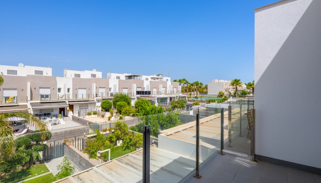 Wiederverkauf - Stadthaus - Torrevieja