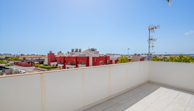 Wiederverkauf - Stadthaus - Torrevieja