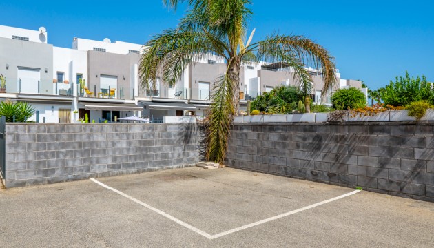 Wiederverkauf - Stadthaus - Torrevieja
