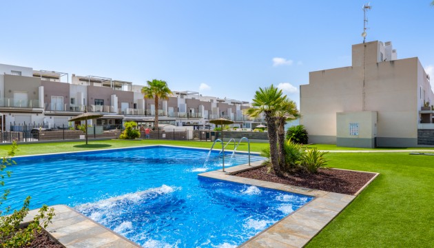 Wiederverkauf - Stadthaus - Torrevieja