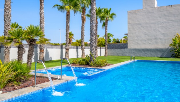 Wiederverkauf - Stadthaus - Torrevieja