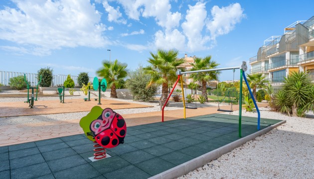 Reventa - Apartamento - Orihuela Costa - Villamartín