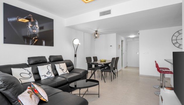 Reventa - Apartamento - Orihuela Costa - Villamartín