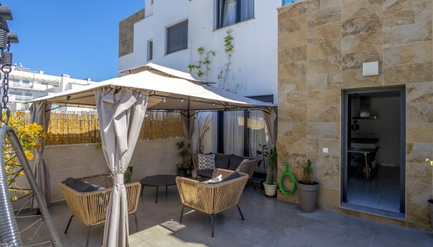 Wiederverkauf - Stadthaus - Orihuela Costa - Villamartín
