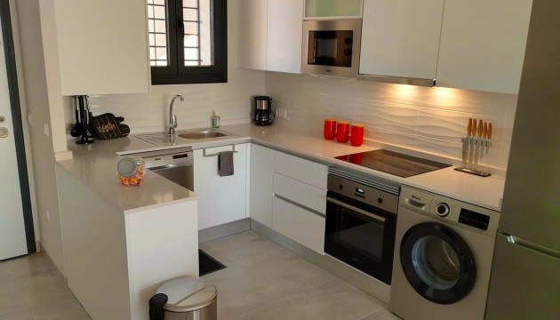 Begagnad - Lägenhet - Orihuela Costa - Villamartín