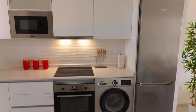 Begagnad - Lägenhet - Orihuela Costa - Villamartín