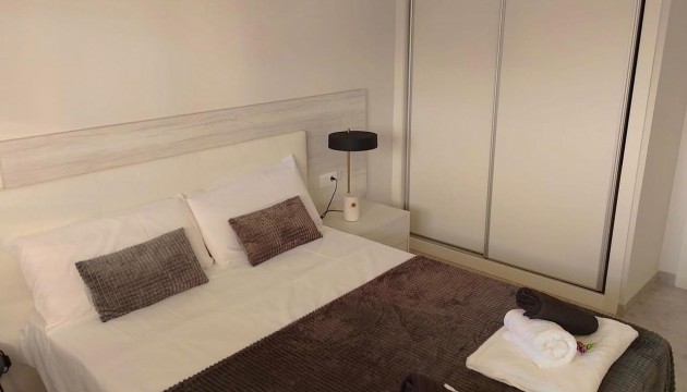 Begagnad - Lägenhet - Orihuela Costa - Villamartín