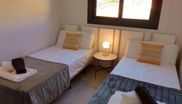 Begagnad - Lägenhet - Orihuela Costa - Villamartín