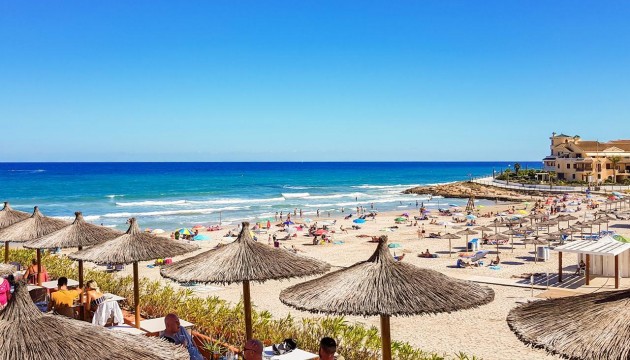 Begagnad - Lägenhet - Orihuela Costa - Villamartín