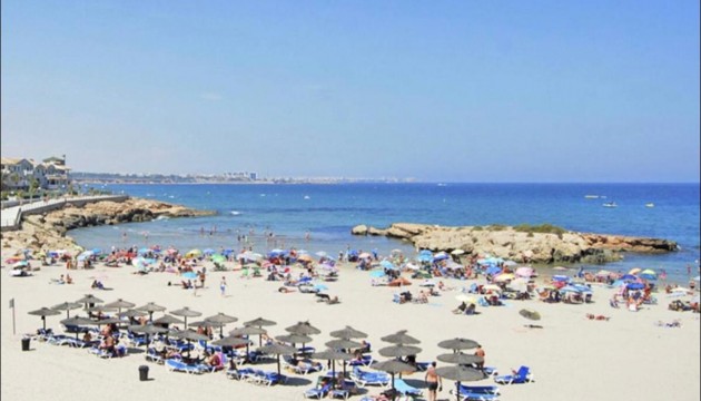 Begagnad - Lägenhet - Orihuela Costa - Villamartín