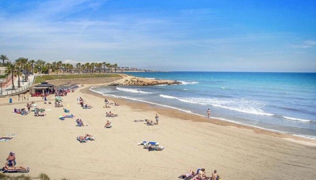 Begagnad - Lägenhet - Orihuela Costa - Villamartín