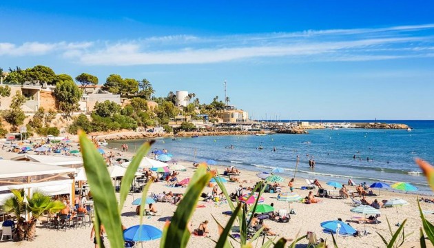Begagnad - Lägenhet - Orihuela Costa - Villamartín