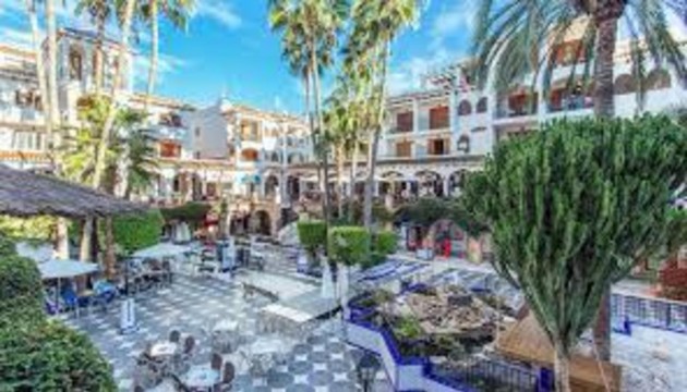 Begagnad - Lägenhet - Orihuela Costa - Villamartín