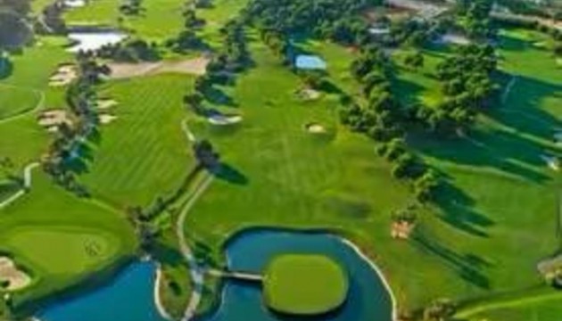 Begagnad - Lägenhet - Orihuela Costa - Villamartín