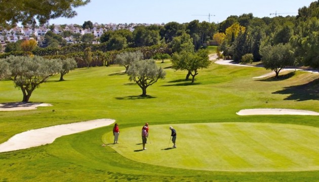 Begagnad - Lägenhet - Orihuela Costa - Villamartín