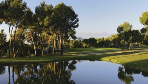Begagnad - Lägenhet - Orihuela Costa - Villamartín