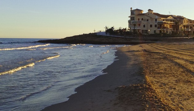 Begagnad - Lägenhet - Orihuela Costa - Villamartín