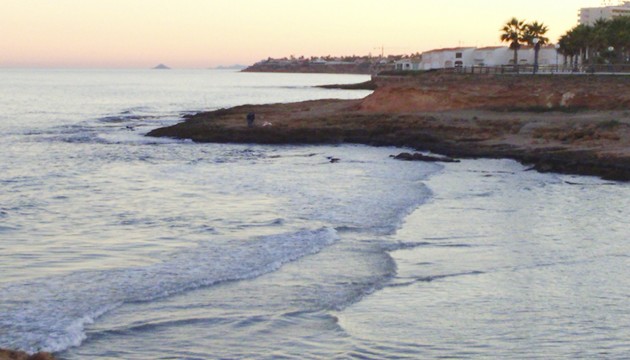 Begagnad - Lägenhet - Orihuela Costa - Villamartín