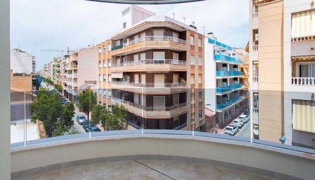 Begagnad - Lägenhet - Torrevieja