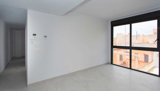 Begagnad - Lägenhet - Torrevieja