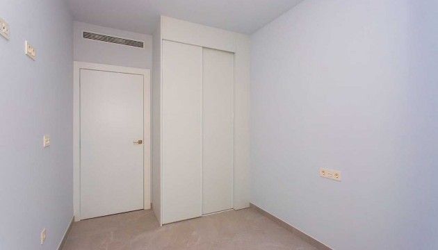 Begagnad - Lägenhet - Torrevieja