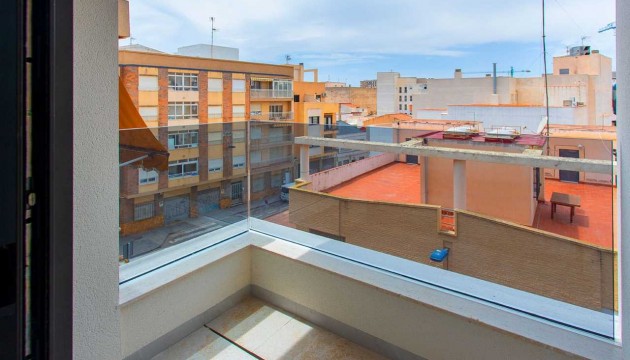 Begagnad - Lägenhet - Torrevieja