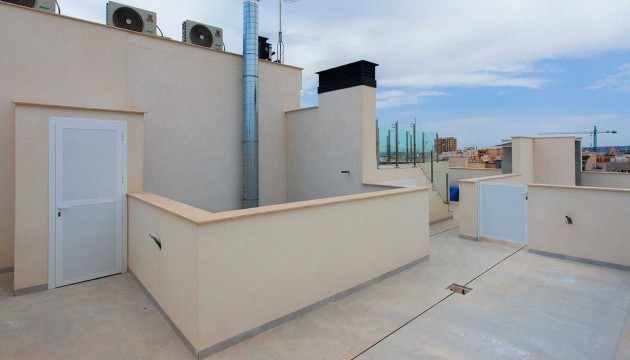 Begagnad - Lägenhet - Torrevieja