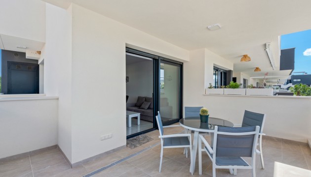 Begagnad - Lägenhet - Orihuela Costa - Villamartín