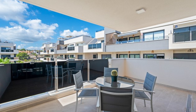 Begagnad - Lägenhet - Orihuela Costa - Villamartín