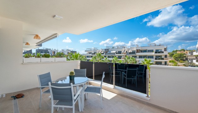 Begagnad - Lägenhet - Orihuela Costa - Villamartín
