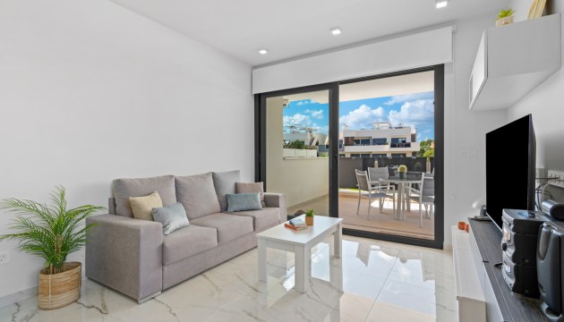 Begagnad - Lägenhet - Orihuela Costa - Villamartín