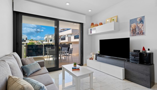 Begagnad - Lägenhet - Orihuela Costa - Villamartín