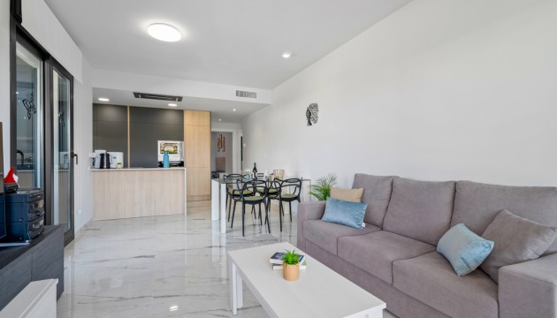 Begagnad - Lägenhet - Orihuela Costa - Villamartín