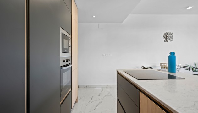 Begagnad - Lägenhet - Orihuela Costa - Villamartín