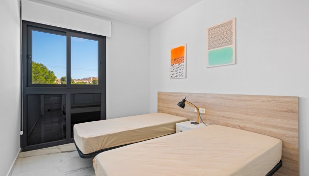 Begagnad - Lägenhet - Orihuela Costa - Villamartín