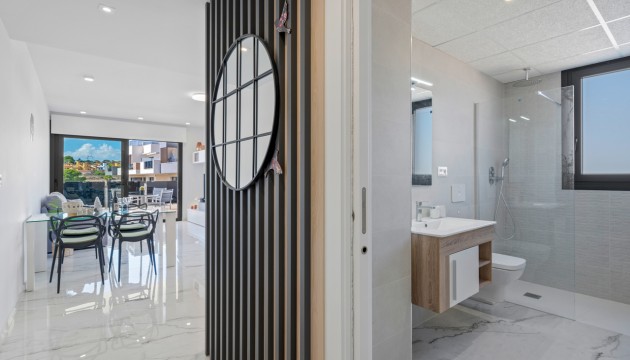 Begagnad - Lägenhet - Orihuela Costa - Villamartín