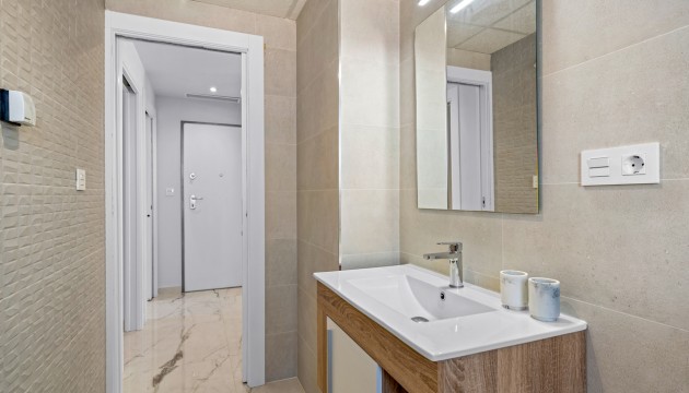Begagnad - Lägenhet - Orihuela Costa - Villamartín