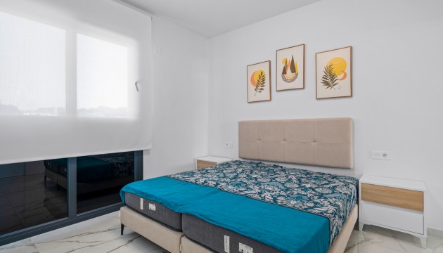Begagnad - Lägenhet - Orihuela Costa - Villamartín