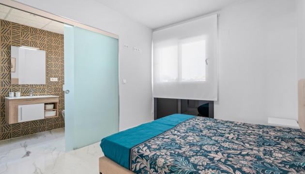 Begagnad - Lägenhet - Orihuela Costa - Villamartín
