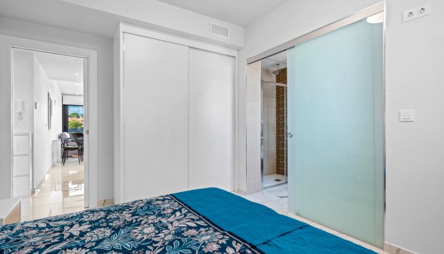 Begagnad - Lägenhet - Orihuela Costa - Villamartín