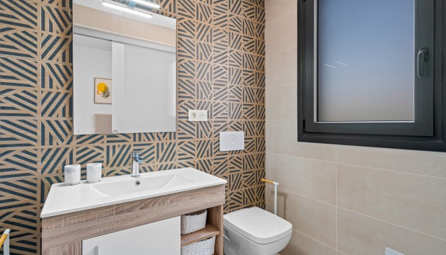 Begagnad - Lägenhet - Orihuela Costa - Villamartín